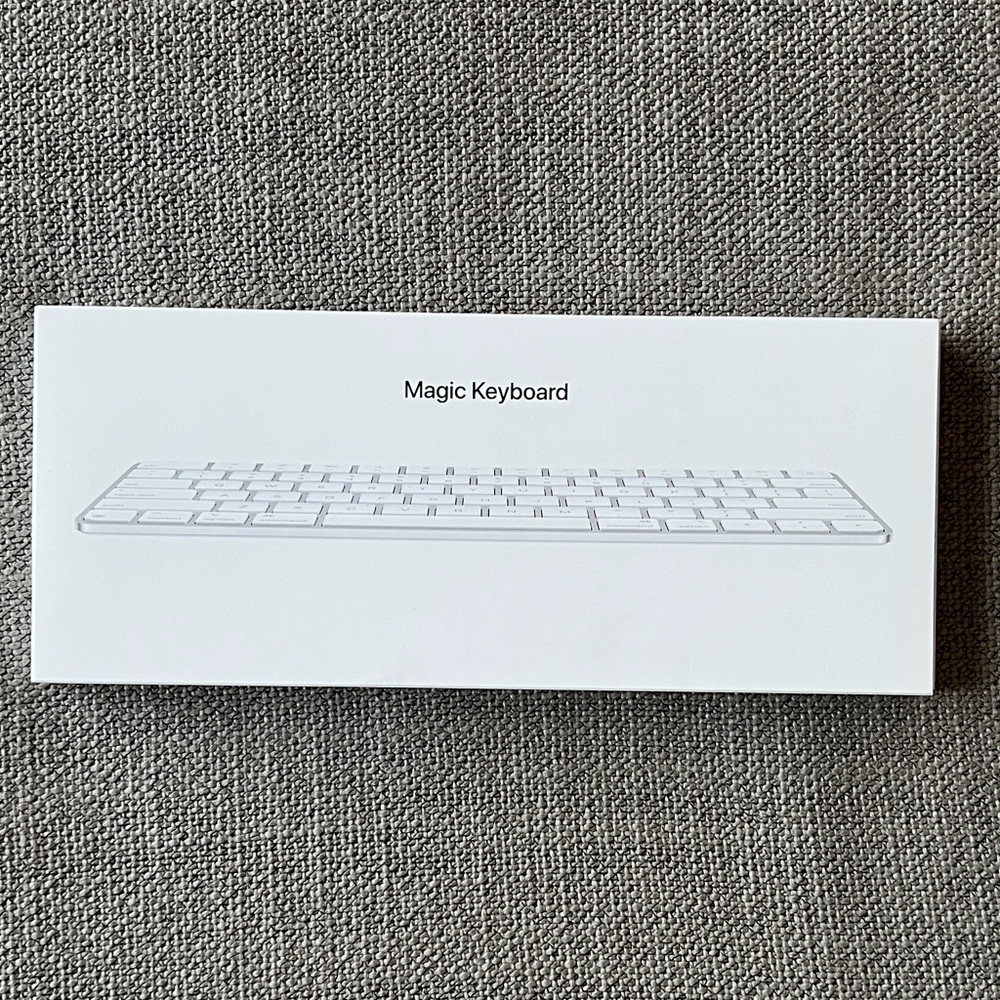 Apple Magic Keyboard